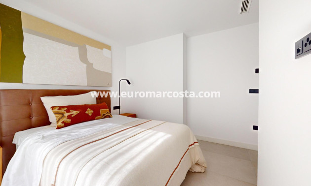 New Build - detached - Polop