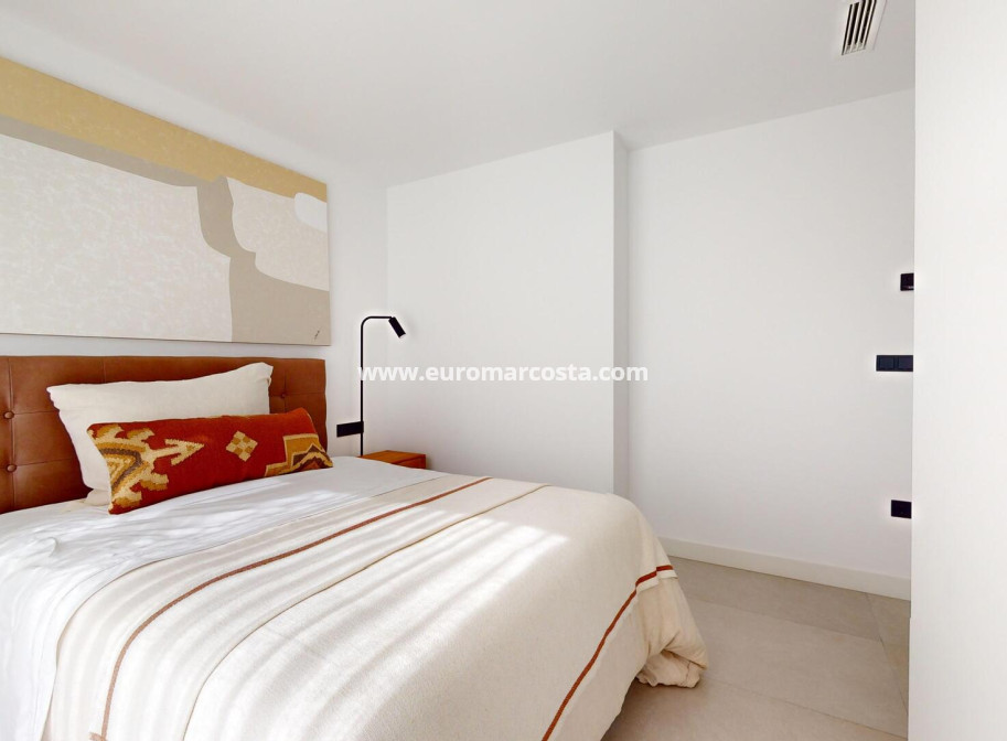 New Build - detached - Polop