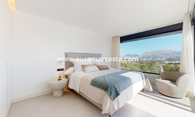 New Build - detached - Polop