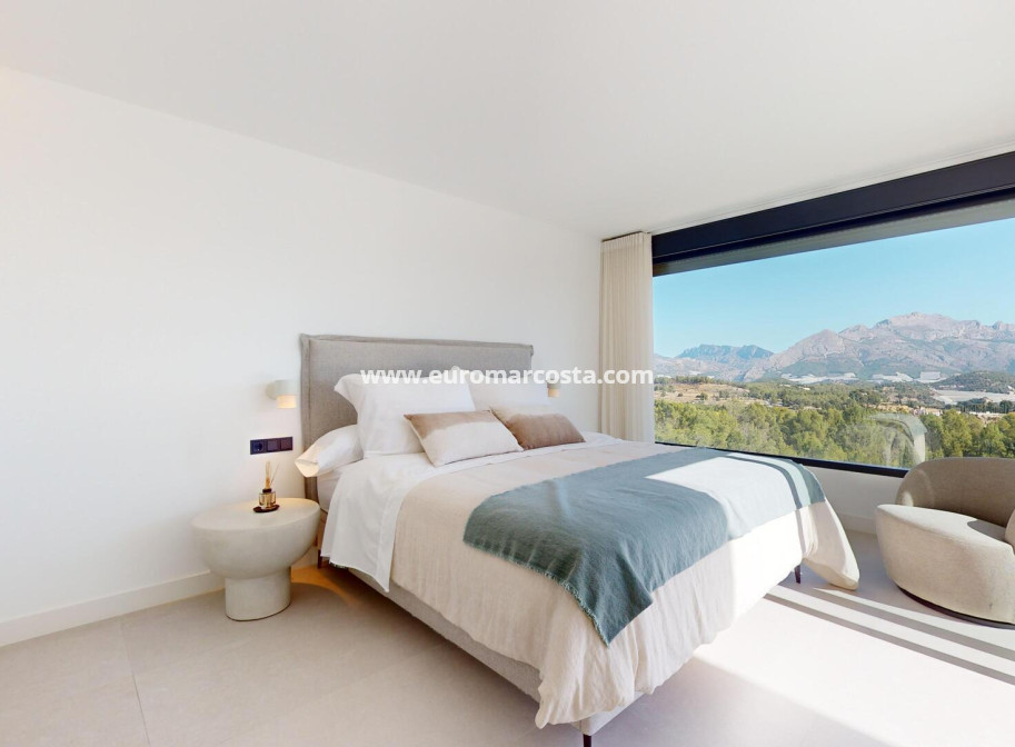 New Build - detached - Polop