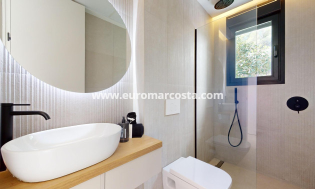 New Build - detached - Polop