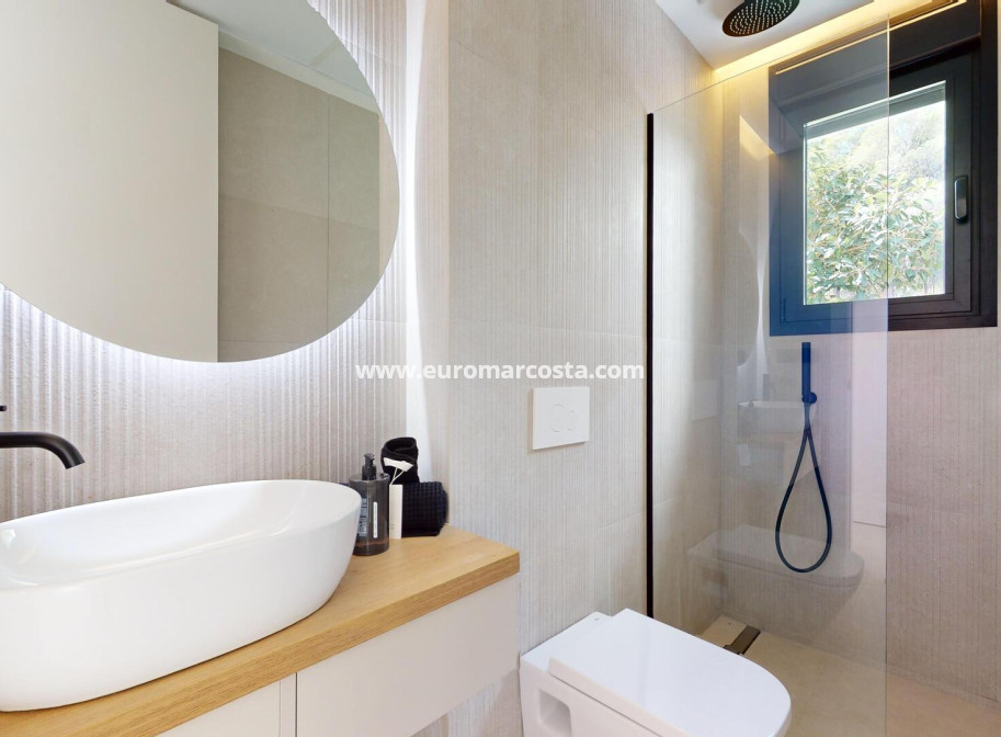 New Build - detached - Polop