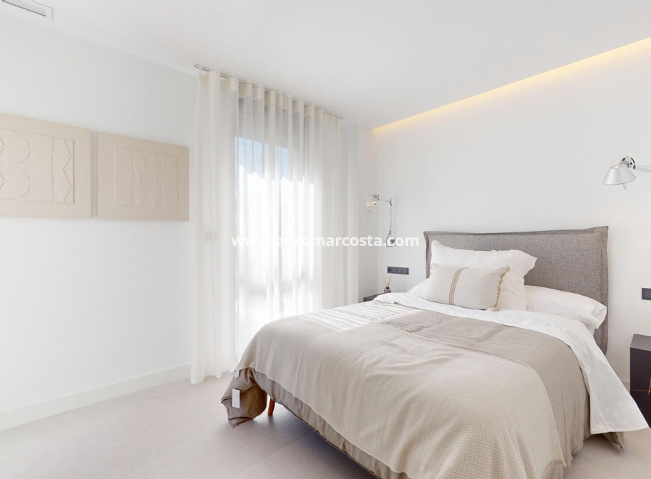 New Build - detached - Polop