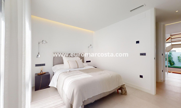 New Build - detached - Polop