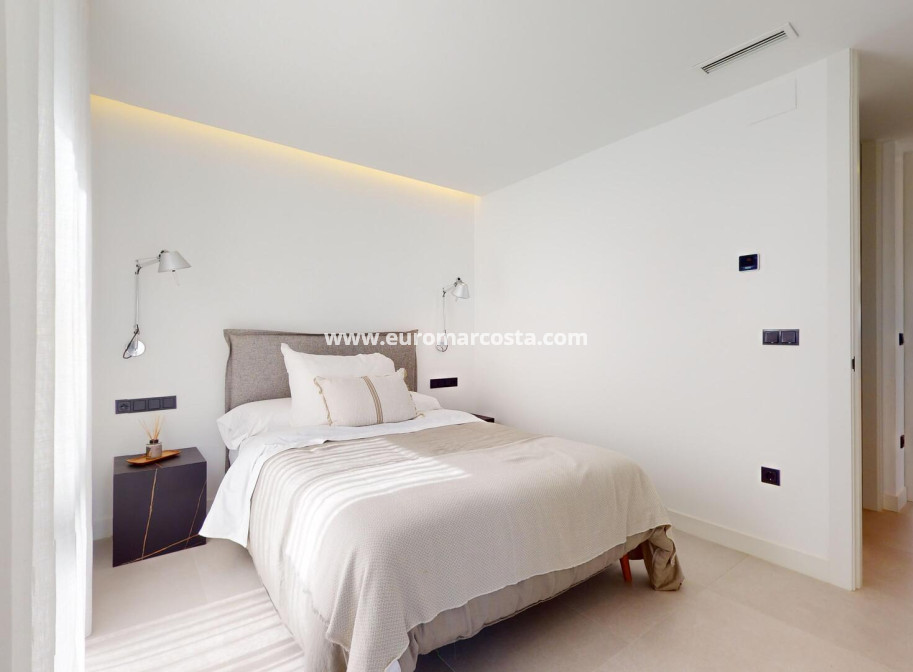 New Build - detached - Polop