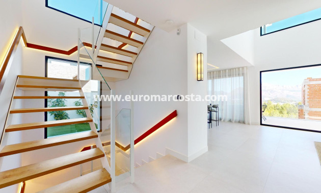 New Build - detached - Polop