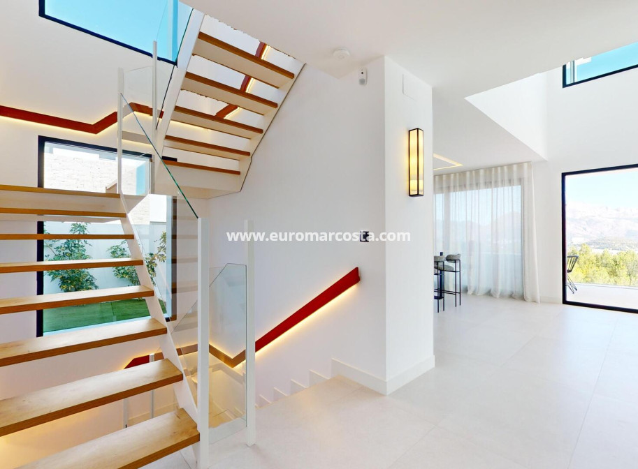 New Build - detached - Polop