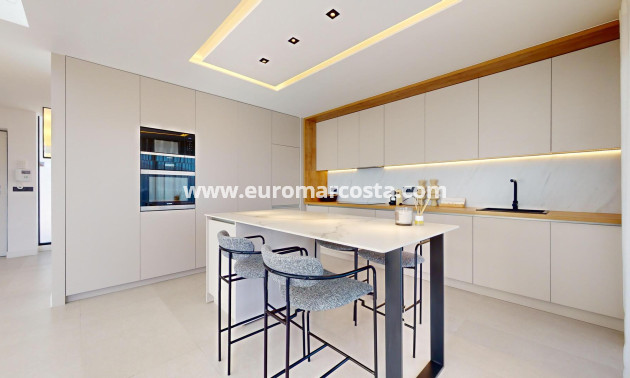 New Build - detached - Polop