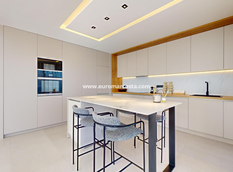 New Build - detached - Polop