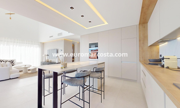 New Build - detached - Polop