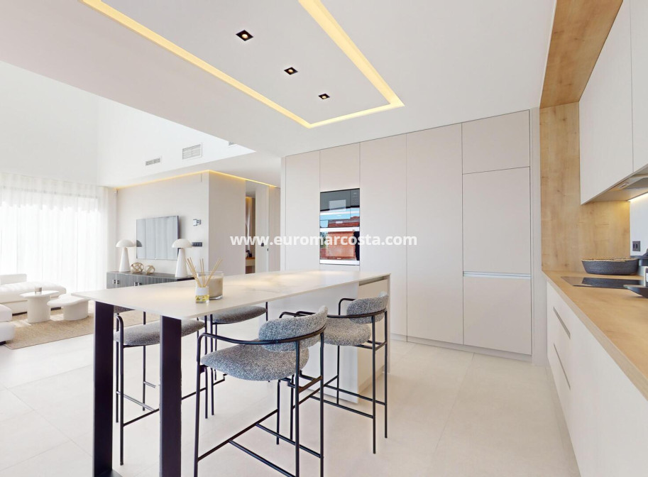 New Build - detached - Polop