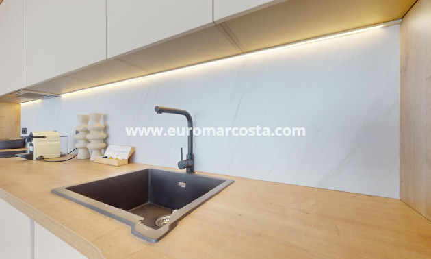 New Build - detached - Polop