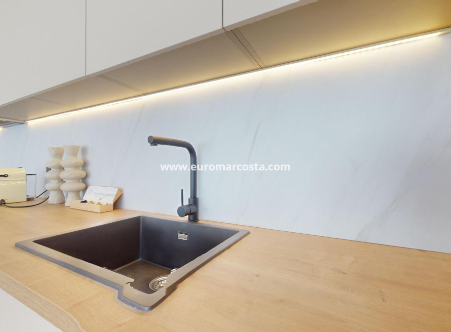 New Build - detached - Polop