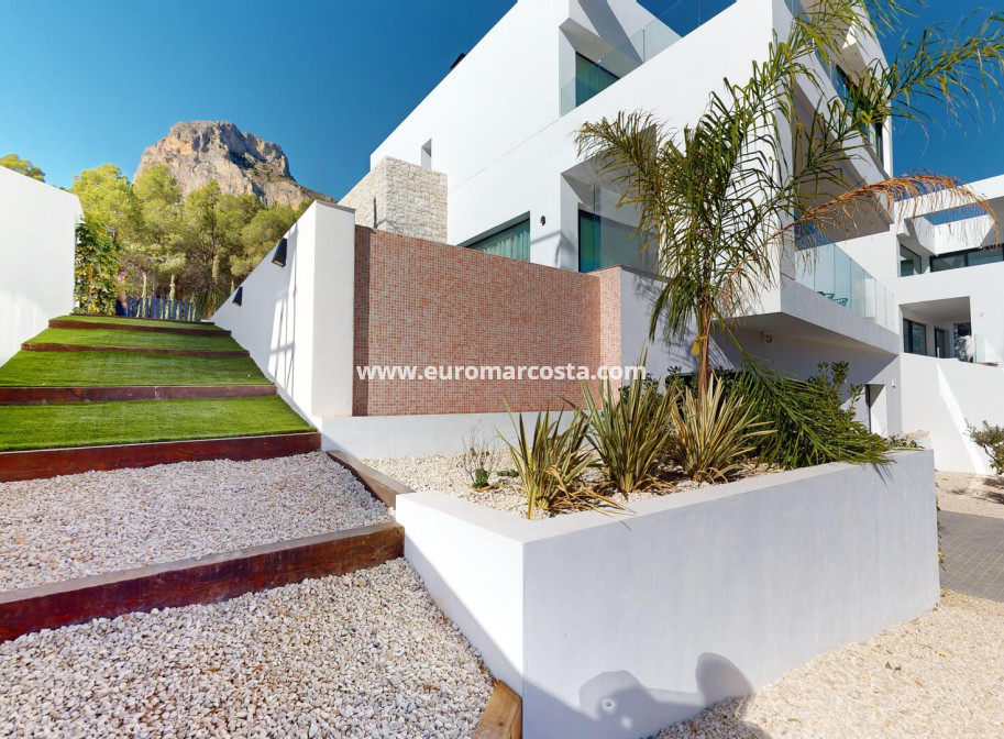 New Build - detached - Polop