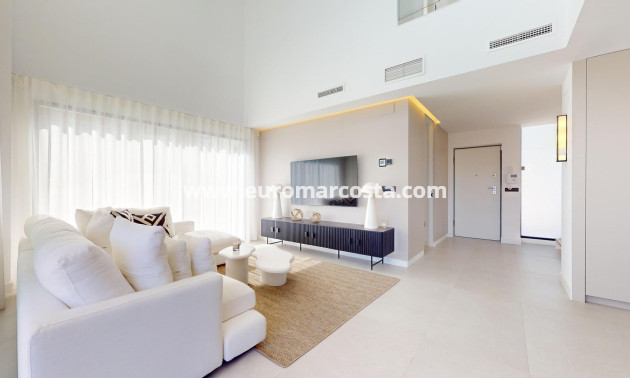 New Build - detached - Polop