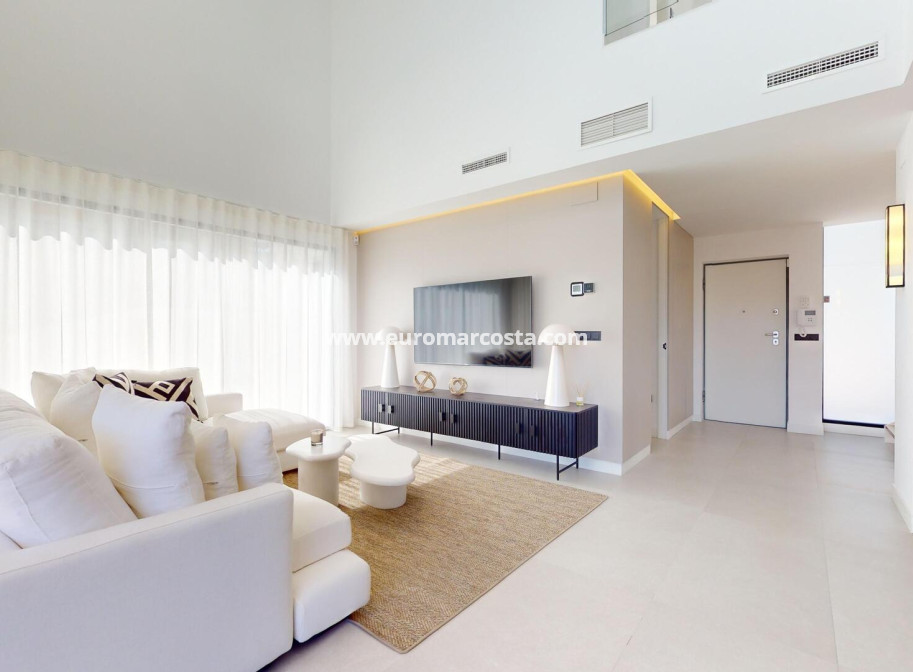 New Build - detached - Polop