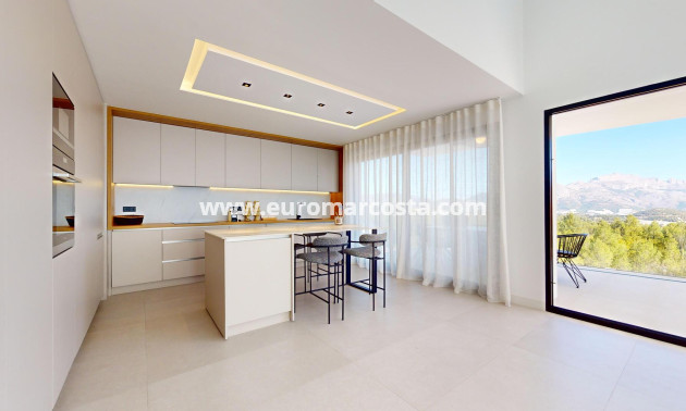 New Build - detached - Polop