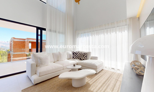 New Build - detached - Polop