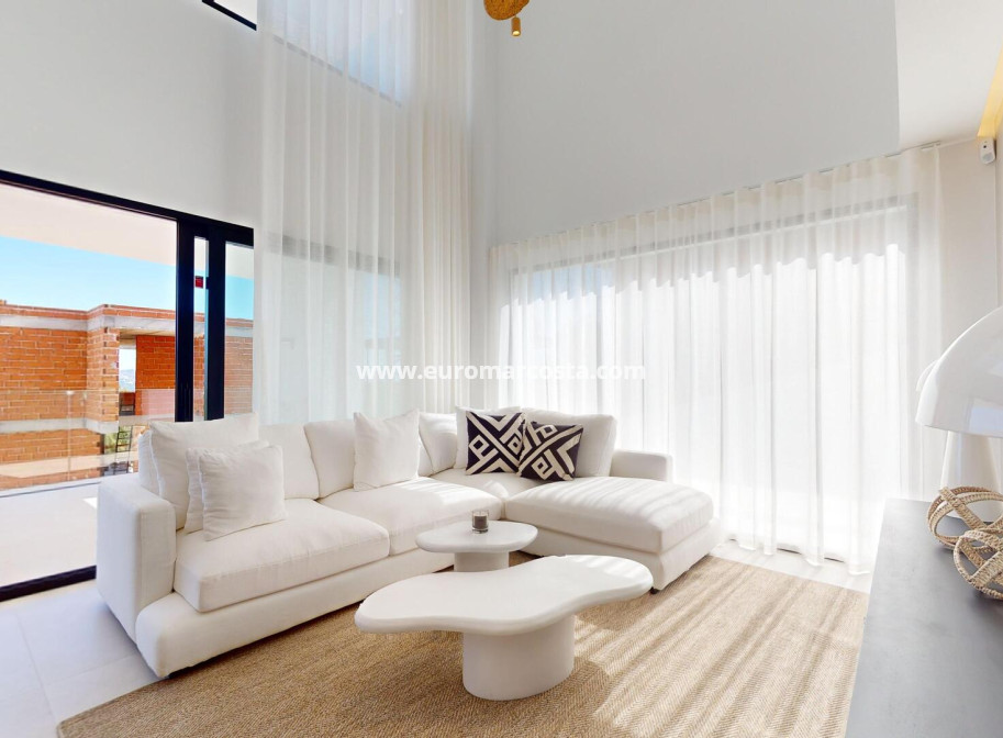 New Build - detached - Polop