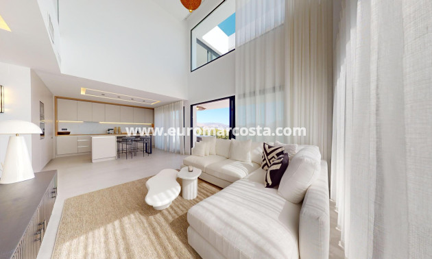 New Build - detached - Polop