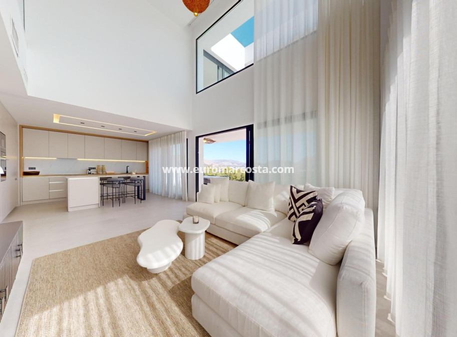 New Build - detached - Polop