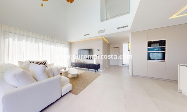 New Build - detached - Polop