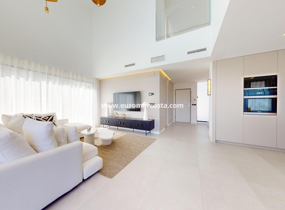 New Build - detached - Polop