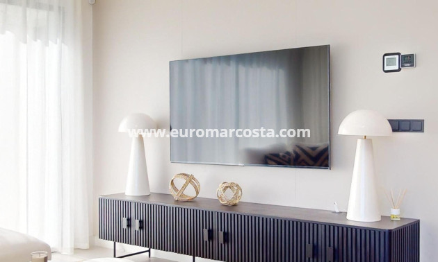 New Build - detached - Polop