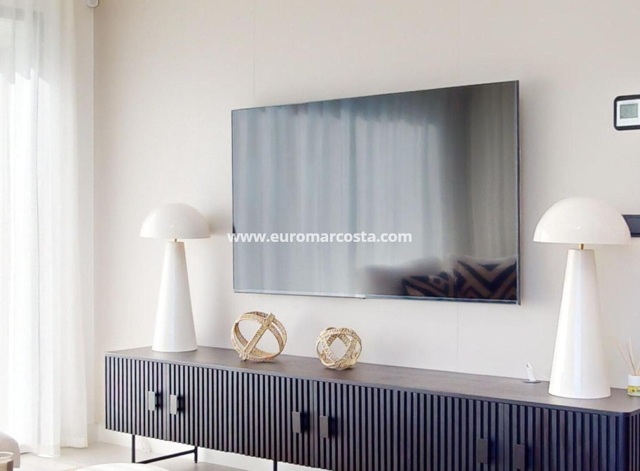 New Build - detached - Polop