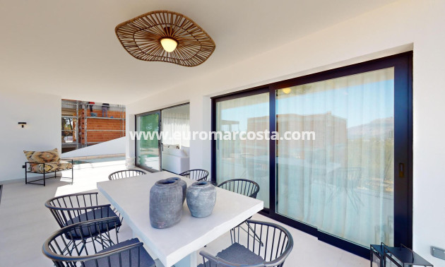 New Build - detached - Polop