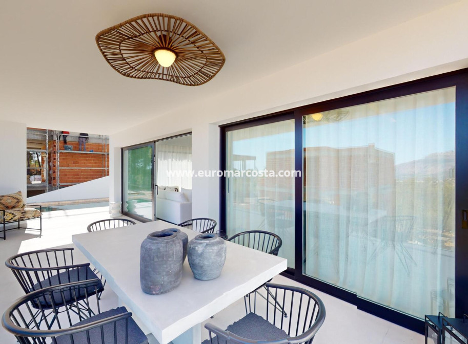 New Build - detached - Polop