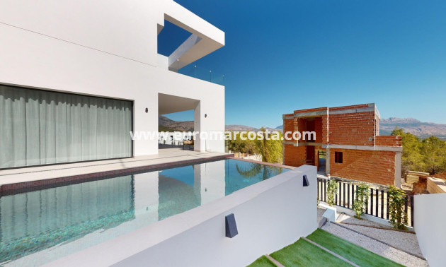 New Build - detached - Polop