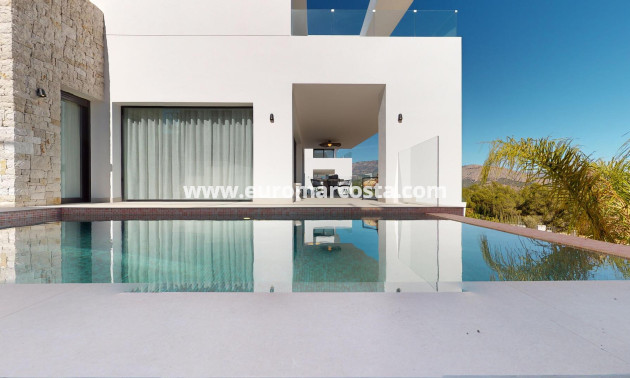 New Build - detached - Polop