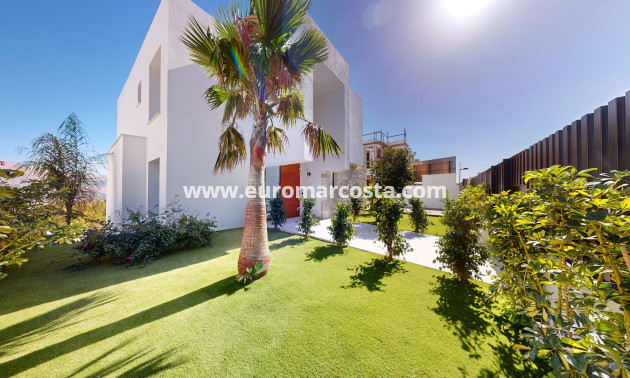 New Build - detached - Polop