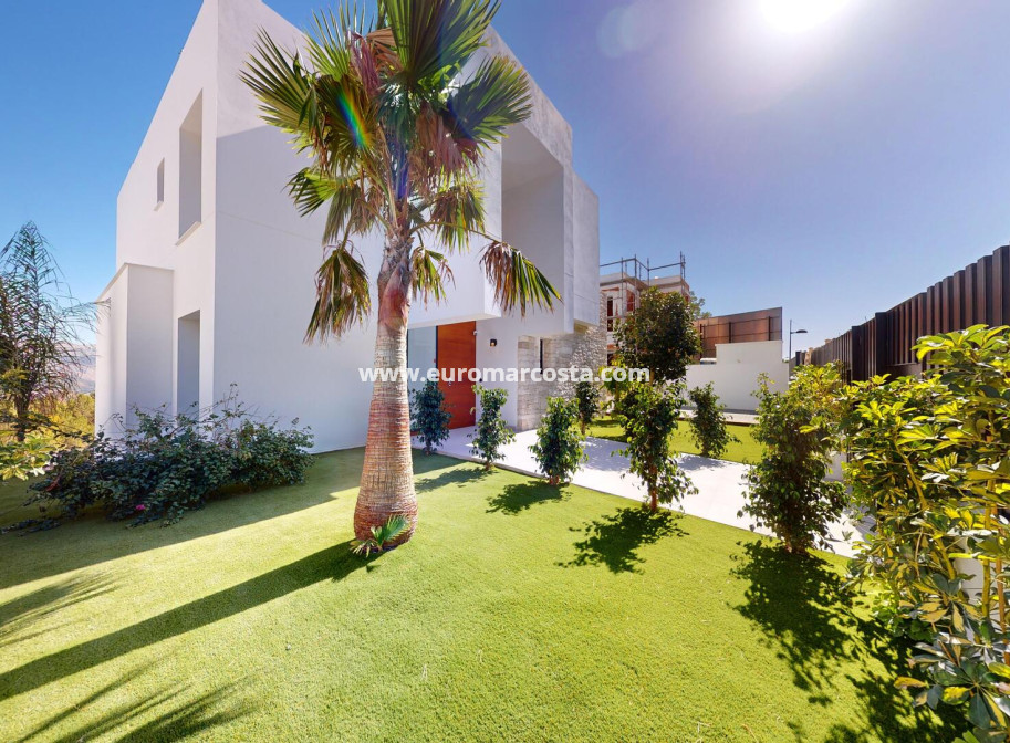 New Build - detached - Polop