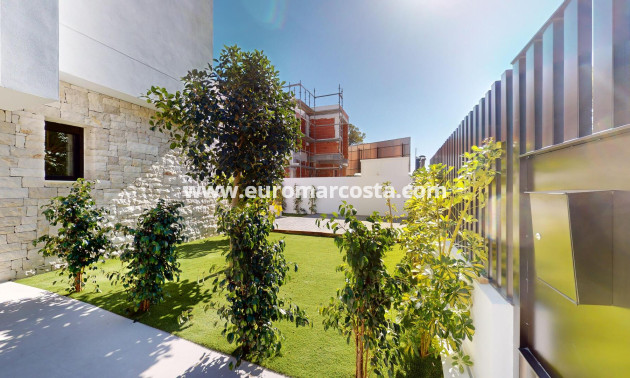 New Build - detached - Polop