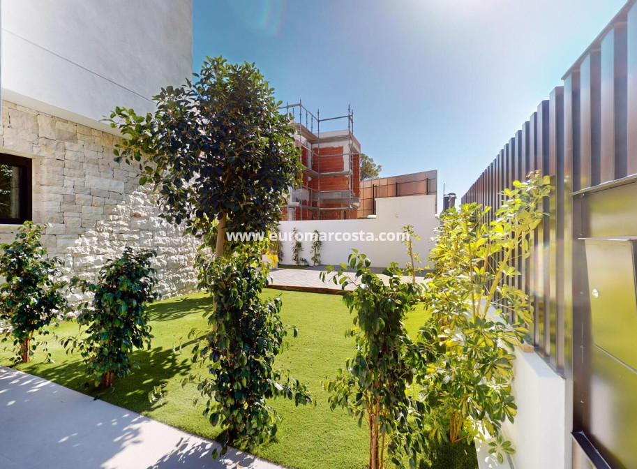 New Build - detached - Polop