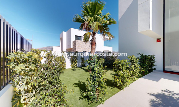 New Build - detached - Polop