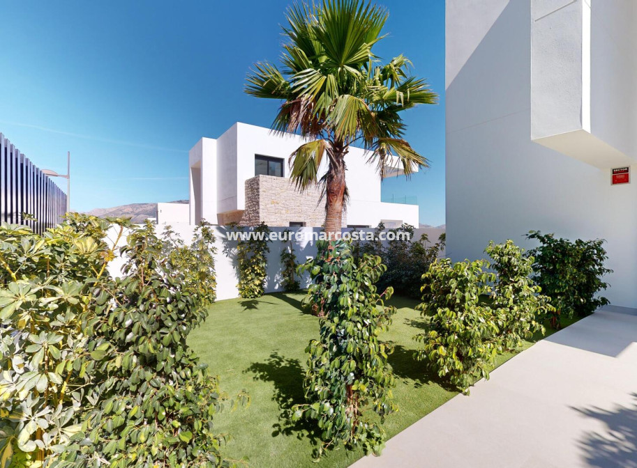 New Build - detached - Polop