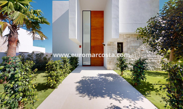 New Build - detached - Polop