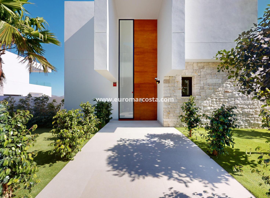 New Build - detached - Polop