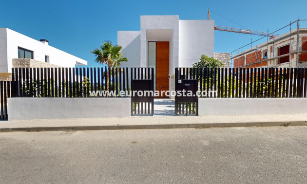 New Build - detached - Polop