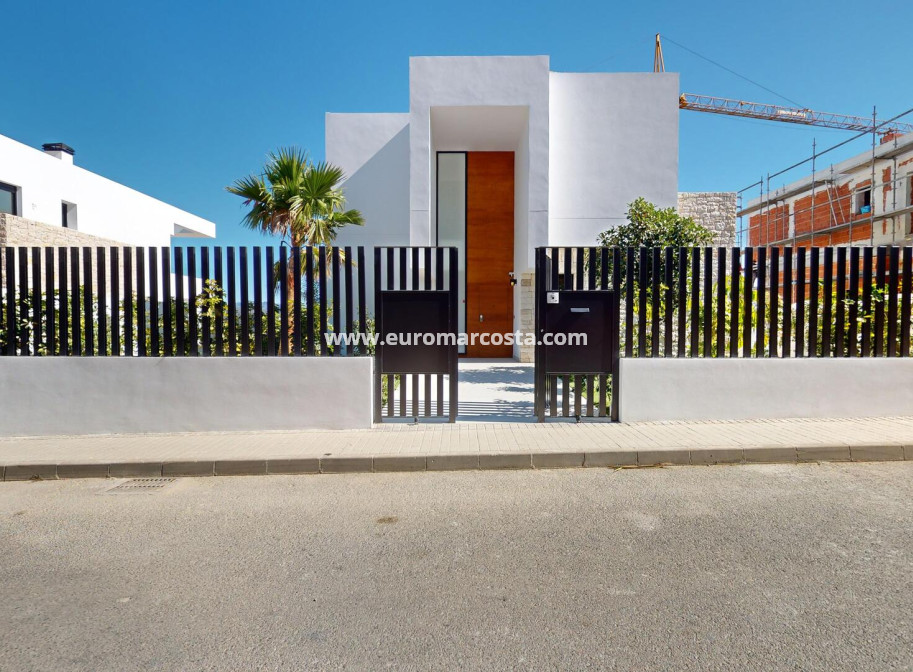 New Build - detached - Polop