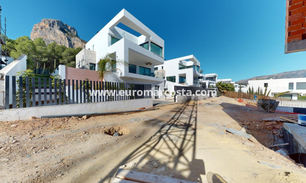 New Build - detached - Polop