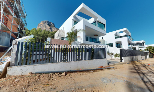 New Build - detached - Polop