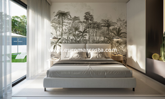 Neubauten - detached - San Miguel de Salinas