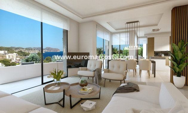 New Build - Villa - Benissa