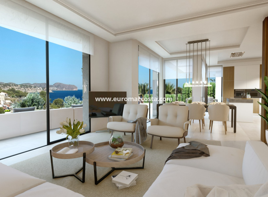 New Build - Villa - Benissa