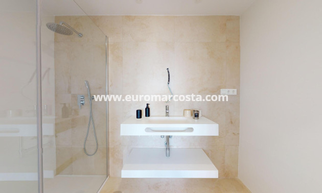 New Build - ground-floor - Águilas