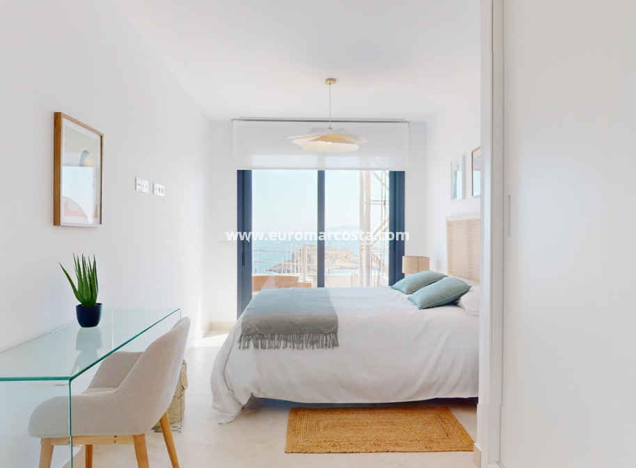 New Build - Penthouse - Águilas